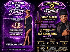 Mz Crystal 2 You, I Just Want 2 Dance