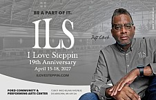 I Love Steppin' 19th Anniversary