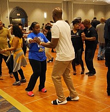 Metropolitan Steppers, Steppin in our Nations Capital