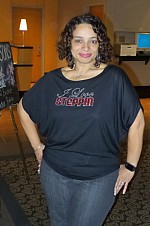 I Love Steppin T-Shirt Photos