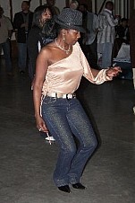 United Ladies of Step, First Friday Affair