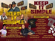 Custom Steppers, Keep it Simple