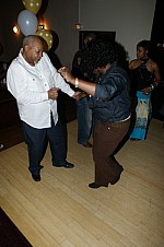 It's All About Steppin, Fire Water II Bar & Grill