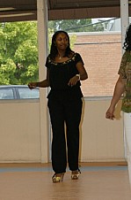 Nicolle's Steppers Workout for Ladies