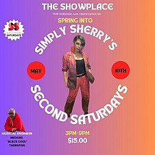 Simply Sherry's Second Saturdays