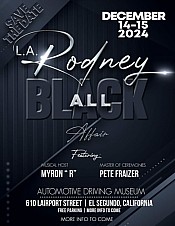 L.A. Rodney, All Black Affair