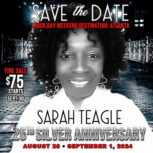 Sarah Teagle, 25th Silver Anniversary