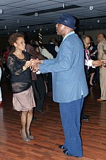 Mr. Smooth, Fifth Ballroom Class Reunion