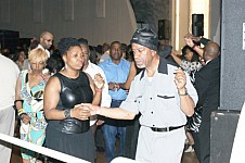 I Love Steppin 6th Year Anniversary Steppers Weekend