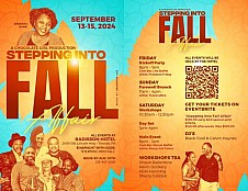 Chocolate Girl Productions, Stepping Into Fall Affair