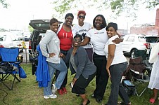 Detroit Steppers Network Project 300 (Chene Park)