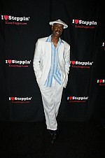Gentlemen of Ballroom, Third Annual Steppers Ball