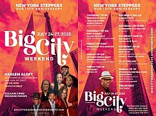 New York Steppers, Big City Weekend