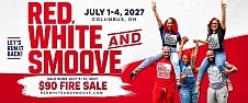 Smooth Vibes Entertainment, Red, White & Smooth
