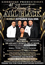 Goodtime Productions, 41st Anniversary