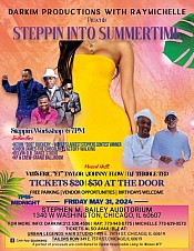Darkim Productions, Steppin into Summertime
