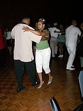 Gentlemen of Ballroom, Steppers Ball