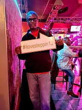 I Love Steppin 12th Year Anniversary