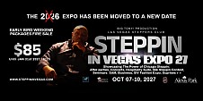 Big Tony Production, Steppin in Vegas Expo