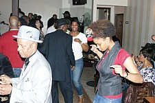 I Love Steppin 6th Year Anniversary Steppers Weekend