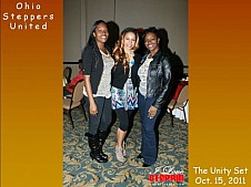 Ohio Steppers United, The Unity Set