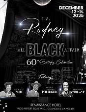 LA Rodney, All Black Affair