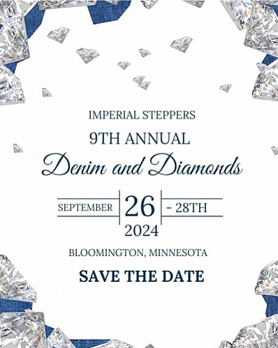 Imperial Steppers, Denim & Diamonds