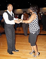 I Love Steppin 8th Year Anniversary