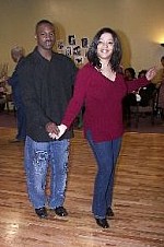 Mistalocks Studio, Grand Opening Steppers Set, Ferndale, MI, April 6, 2008