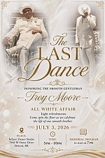 The Last Dance, Honoring Troy Moore