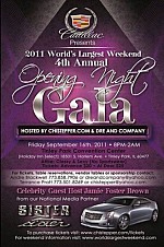 ChiStepper.com & Dre and Company, Opening Night Gala