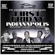 PTG Entertainment, First Friday Indidnapolis