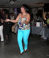 United Ladies of Step, First Friday Affair