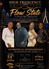 High Frequency Collective, Flow State