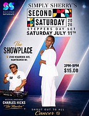 Simply Sherry's Second Saturday