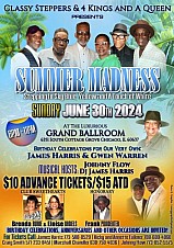 Classy Steppers, Summer Madness