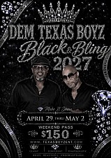 Dem Texas Boyz, Black & Bling