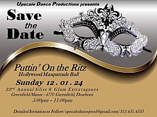 Upscale Dance Productions, Puttin' On The Ritz