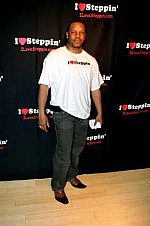 I Love Steppin T-Shirt Photos