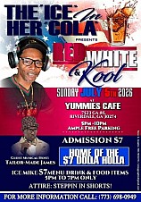 The Ice in Her Cola, Red, White & Kool