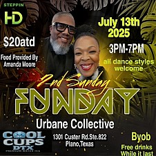 Steppin in HD, 2nd Sunday