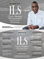 I Love Steppin, 19th Anniversary