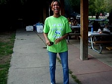 Detroit Stepping Community 1st Steppers Picnic