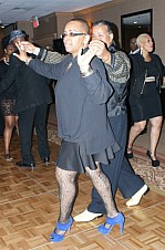Dancin' Dons & Divas, The Black Out