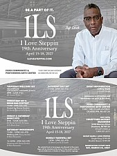I Love Steppin, 19th Anniversary