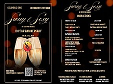 Steppin Works, 10th Anniversary