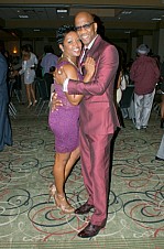 ChiStepper.com & Dre and Company, World's Largest Steppers Gala