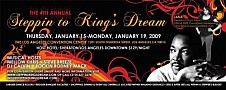 4th Annual Steppin' 2 King's Dream