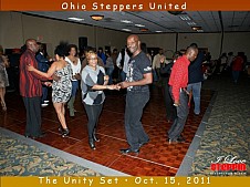Ohio Steppers United, The Unity Set