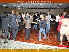 Ohio Steppers United, The Unity Set
